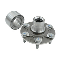 Front Wheel Bearing + Hub Fit For LDV T60 D90 SV9A 4WD 2017-ON