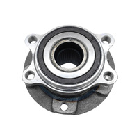 1 x Front Wheel Bearing Hub Assembly Fit For Nissan Qashqai J11 07/2014-2022