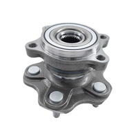 Rear Wheel Bearing Hub Assembly Fit For Nissan Skyline V35 350Z Z33 2001-2009