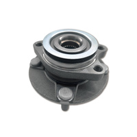 1 x Front Wheel Bearing Hub Fit For Nissan Cube Z11 Z12 Tiida C11 4WD 2002-2013