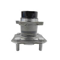 1 x Rear Wheel Bearing Hub Left Or Right Hand Side Fit For Nissan Tiida C11 Cube Z11 43202EE500