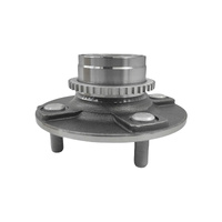 1 x Rear Wheel Bearing Hub Fit For Nissan Almera N16E 43200-BM500 0282-N16A42R 2000-2006