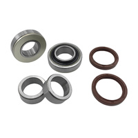 2Pcs Rear Wheel Bearing Kits Left & Right Hand Side Fit For Suzuki Jimny SN413 Carry GA413 Sierra SJ70 SJ80 1990-2008