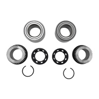 2Pcs Rear Wheel Bearing Hub Kits Fit For Suzuki Grand Vitara XL-7 JA627 43591-54J00 2001-2006
