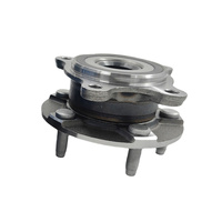 Front Wheel Hub Left Hand Side Fit For Toyota Crown Majesta GRS18# UZS18# AWD 12/2003-12/2008