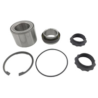 1 x Rear Wheel Bearing Kit Fit For Volkswagen VW Amarok 2WD 4WD 2011-2022