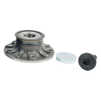 30MM ID Rear Wheel Bearing Hub Assembly Fit For Volkswagen EOS 1F Golf MK5 MK6 MK7