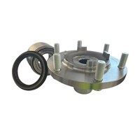 Fit For Ford Ranger PJ PK Mazda BT50 UN 4WD UR6133061 UM5133047 28 Spline Front Wheel Bearing Hub Assembly 