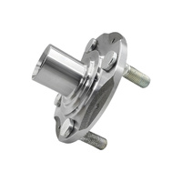 Fit For Honda CR-V RD5 RD7 Jazz GD GE 2001-2008 1 x Front Wheel Hub Bearing Assembly