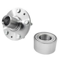 Fit For Mazda 6 GG GY CX-7 ER CX-9 TB Atenza GG 1 x Front Wheel Bearing Hub Assy With ABS