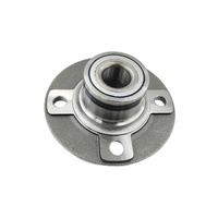 Fit For Nissan Pulsar N16 Sedan Non-ABS 2000-2006 Rear Wheel Bearing Hub Assembly
