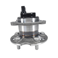 Fit For Toyota Kluger Highlander GSU40R GSU40 3.5L 2GRFE 08/2007-02/2014 42450-48040 ABS Rear Wheel Bearing Hub Assembly Left