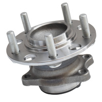 1 x Rear Wheel Bearing + Hub Assembly Fit For Mitsubishi Lancer CJ CF ASX GA2W FWD 2007-2016 2WD For Dodge Avebger Caliber