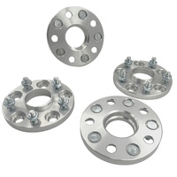 4Pcs 15mm Wheel Spacers 60.1mm Fit For Toyota Alphard Corolla Crown Hilux For Lexus ES GS HS IS RC RX SC UX For Suzuki S-Cross SX4 1986-2024