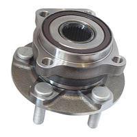 One Front Wheel Bearing & Hub Fit For Subaru Forester Impreza WRX Liberty Outback 4WD