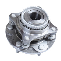 1 x Front Wheel Bearing Hub Assembly Fit For Toyota Hilux GGN25R 1GRFE KUN26R 1KDFTV 4WD