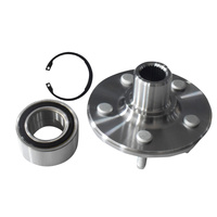 1 x Rear Wheel Bearing And Wheel Hub Fit For Ford Explorer UT UX UZ IRS 2001-2008