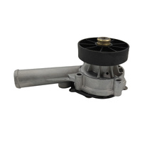 Water Pump With Pulley Fit For Ford Falcon Fairmont AU EF EL XH NF 6Cyl 4.0L 1994-2003