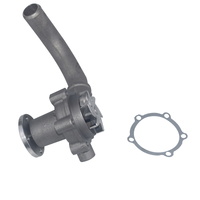 Engine Water Pump Fit For Mazda B Series B2200 2.2L S2 Diesel 4cyl 5sp Man
