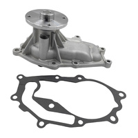 Water Pump Fit For Nissan Patrol GU 4 Cyl ZD30DDTi CRD 3.0L Turbo Diesel 16V DOHC 01/2007-07/2013