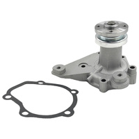 Engine Water Pump With Gasket Fit For Suzuki Sierra SJ40 Maruti MG410 4 Cyl F10A 1.0L 970cc Petrol 8V SOHC