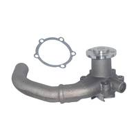 Engine Water Pump Fit For Mazda B Series B2200 For Ford Courier PB Econovan 2.2L S2 Diesel 4cyl 5sp Man