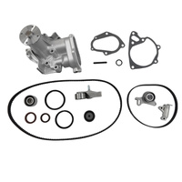 Water Pump & Timing Belt Kit Fit For Mitsubishi Challenger PB PC 4D56T 2.5L 2009-2015