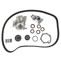 Timing Belt & Water Pump Kit Fit For Subaru Impreza Legacy Outback Forester 2.5L SOHC H4 16V EJ253 Non-Turbo TCKWP304A 2006-2012 