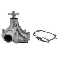 Fit For Ford F100 F150 F250 Mustang 5.0L 5.8L Windsor V8 OHV 16V EFI 6L3Z8501A 1985-1993 Water Pump With Gasket