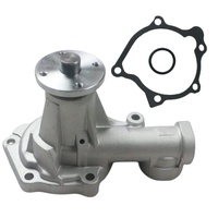 Fit For MITSUBISHI EXPRESS STARWAGON TRITON 4G63 4G64 WATER PUMP