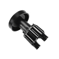 Fit For Mercruiser 4.3L 5.0L 5.7L 6.2L 7.4L 8.2L 46807151A9 4672774A86 Sea Water Pump With Pulley