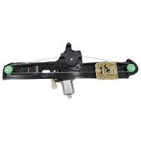 Rear Electric Window Regulator With Motor Right Hand Side Fit For Mazda BT50 UP UR For Ford Ranger PX 2011-2022