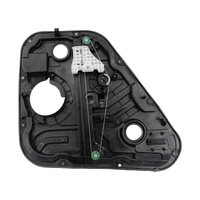 Rear Window Regulator Without Motor Right Hand Side Fit For Hyundai Tucson 83481-D3001 2016-2022
