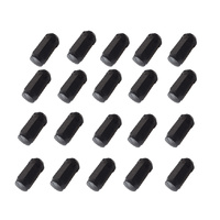 20Pcs Black Wheel Nuts M14x1.5 Fit For Holden Commodore VE VF