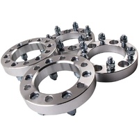 4pcs Wheel Spacers Spacer Adapter 6x139.7mm 30mm 6x5.5'' for Hilux Pajero Ranger