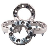 35mm Wheel Spacers 6x139.7 108mm For Mitsubishi Montero Isuzu Rodeo Amigo Axiom Nissan Patrol GQ GU