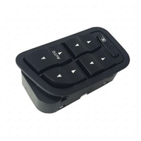 Illumination Master Electric Window Switch For Ford Falcon BA BF XR6 XR8 13Pin