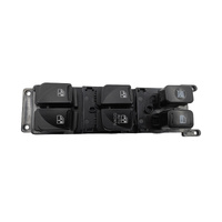 Window Master Control Switch Fit For Hyundai Accent MC Hatchback Sedan 4 Button Hatch 2006-2009