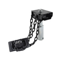 Spare Tire Carrier Fit For Mitsubishi Triton L200 Truck KA KB MR995050 2006-2015